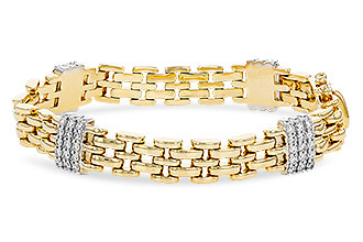 K301-84004: BRACELET 1.50 TW (7")