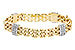 K301-84004: BRACELET 1.50 TW (7")