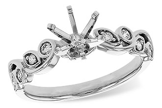 K301-84068: LDS SEMI DIA RG .16 TW