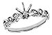 K301-84068: LDS SEMI DIA RG .16 TW