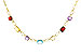 K301-85859: NECK 8.87 TW SEMI-PREC (GT,CIT,AMY,G.AMY,BT) (17")