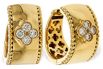 K301-88595: EARRINGS .25 TW