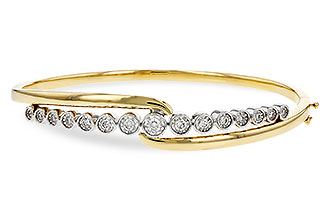 K301-89477: BANGLE .50 TW