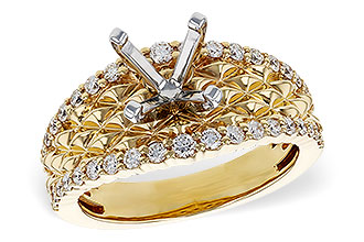 K301-90422: LDS SEMI DIA RG .50 TW