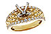 K301-90422: LDS SEMI DIA RG .50 TW