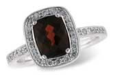 L210-92250: LDS DIA RG 1.85 GARNET 2.11 TGW