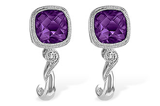 L210-98604: EARR 1.71 AMETHYST 1.75 TGW