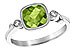 L210-98622: LDS RG 1.54 PERIDOT 1.59 TGW