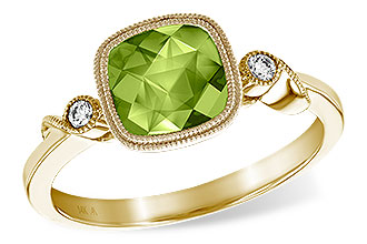 L210-98622: LDS RG 1.54 PERIDOT 1.59 TGW