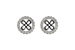 L214-58568: EARRING JACKETS .30 TW (FOR 1.50-2.00 CT TW STUDS)