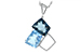 L215-52213: NECK 10.60 BLUE TOPAZ 10.73 TGW