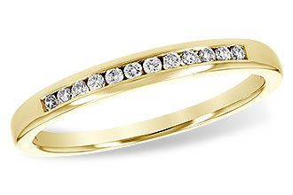 L215-53150: LDS WED RG .12 TW (12 STONES)