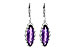 L217-34913: EARR 4.75 AMETHYST 4.90 TGW