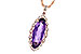 L217-34922: NECK 3.60 AMETHYST 3.74 TGW