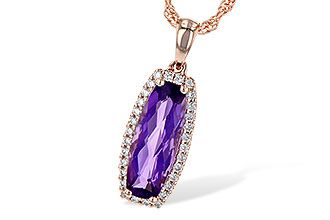 L217-34931: NECK 1.34 AMETHYST 1.46 TGW