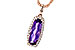 L217-34931: NECK 1.34 AMETHYST 1.46 TGW