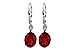 L217-35831: EARR 3.45 TW GARNET 3.50 TGW (9x7MM GAR)