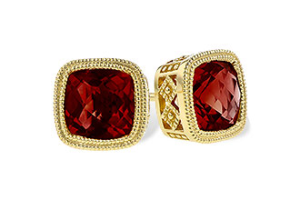 L300-00450: EARR 2.50 TW GARNET