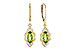 L300-06795: EARR 1.25 PERIDOT 1.40 TGW