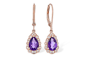 L300-07722: EARR 1.15 TW AMETHYST 1.30 TGW