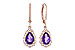 L300-07722: EARR 1.15 TW AMETHYST 1.30 TGW