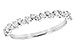L300-91359: LDS DIA WED RG .25 TW
