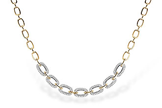 L300-92204: NECKLACE 1.95 TW (17 INCHES)