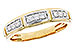 L300-93159: GTS WED RG .25 TW