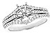 L300-94013: LDS SEMI DIA RG .44 TW