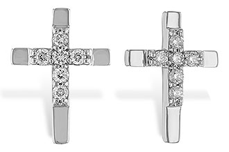 L300-96759: EARRINGS .14 TW