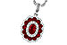 L300-99531: NECK 1.29 RUBY TW 1.52 TGW (6x4MM RUBY)