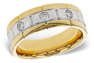 L301-86795: GTS WED RG .25 TW