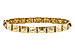 L301-88577: BRACELET 1.42 TW (7")