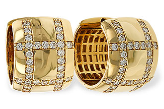 L301-88586: EARRINGS .75 TW