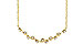 L301-89495: NECKLACE .25 TW (18")