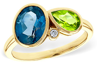 L301-90404: LDS RG 2.43 SEMI-PREC (PER,LBT) 2.45 TGW