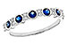 L301-90422: LDS WED RG .34 TW SAPP .46 TGW