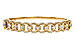 L301-90450: BANGLE .68 BAG 1.35 TW
