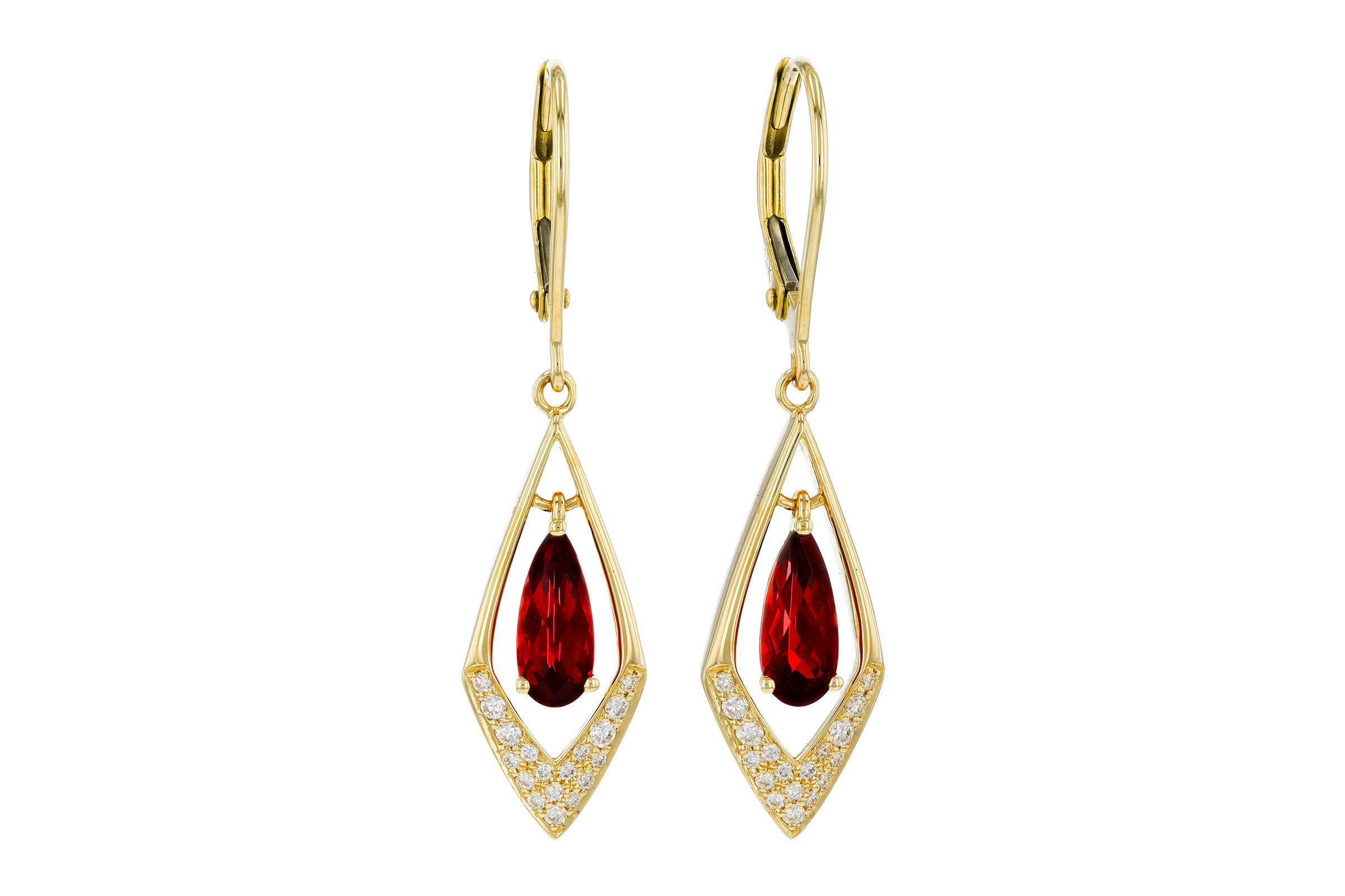 L302-74931: EARR 1.13 TW GARNET 1.28 TGW