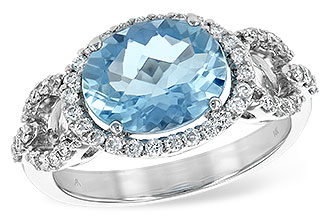 M027-32231: LDS DIA RG 1.90 AQUA 2.31 TGW