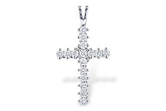 M033-64995: PENDANT .50 TW