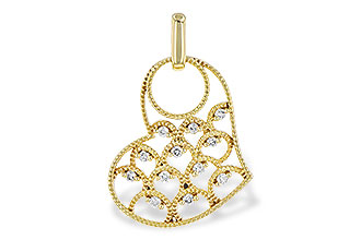 M210-94922: PENDANT .08 TW