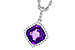 M211-83131: NECK 1.21 AMETHYST 1.32 TGW