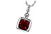 M216-41313: NECK 1.40 GARNET 1.44 TGW