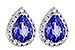 M217-33168: EARR 1.15 TW TANZANITE 1.32 TGW