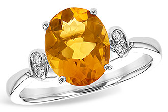 M217-34995: LDS RG 2.04 CITRINE 2.10 TGW (10x8MM CIT)