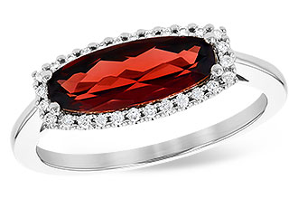 M300-02240: LDS RG 1.60 GARNET 1.71 TGW