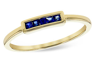 M300-03159: LDS RG .14 TW SAPPHIRE