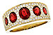 M300-04022: LDS WED RG 1.60 TW RUBY 2.00 TGW