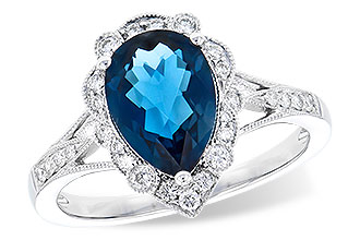 M300-06804: LDS RG 2.25 LONDON BLUE TOPAZ 2.47 TGW